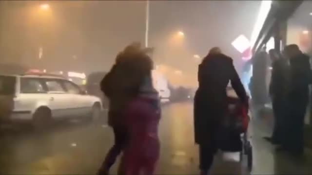 The Cultural Enrichment of Berlin on New Years Eve. Courtesy of WEF