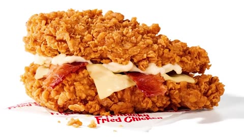 Iconic KFC Double Down sandwich is back
