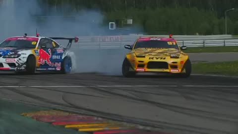 Drift cars