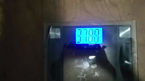Weigh-In Jan 10 , 2024