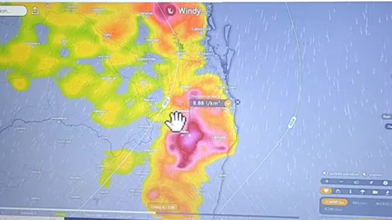 5evere Weather Update - Rob Deutsch