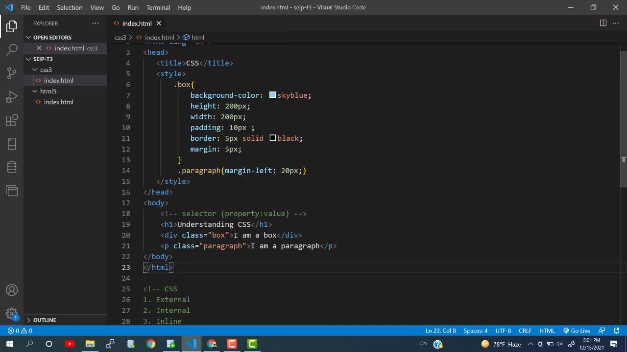 { laravel Tutorial } 2