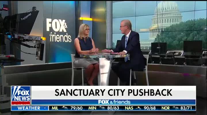 Philadelphia mayor ends ICE contract despite risk to public safety