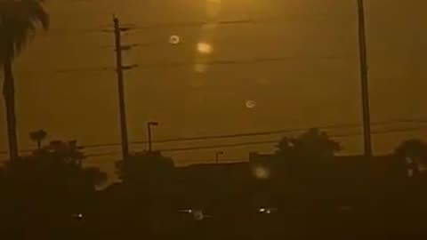 Sun Same Size as the Moon