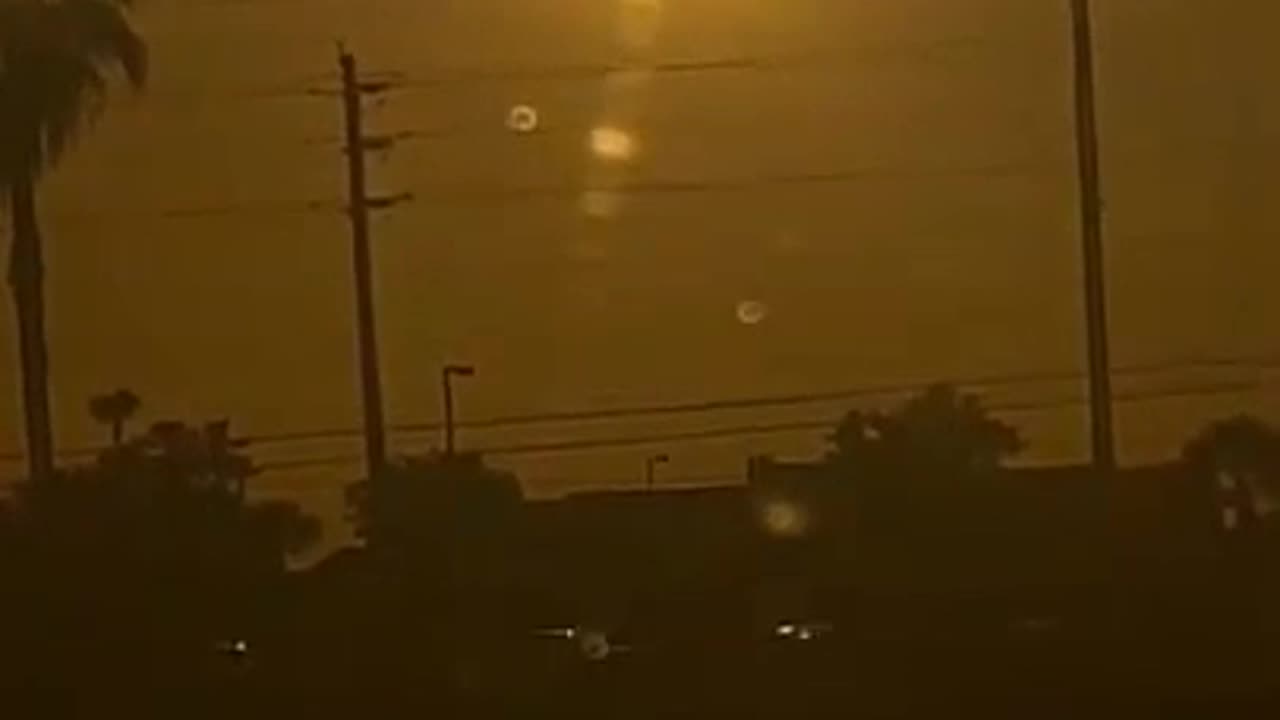 Sun Same Size as the Moon
