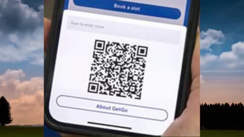 'Tesco & THE MARK' - Cashless Shopping App