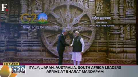 INDIA-A Glory of G20-PART 2