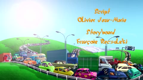 Oggy et les cavard