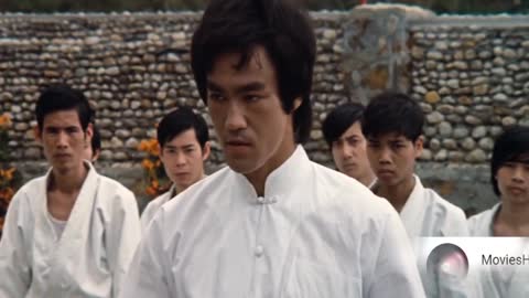 Enter The Dragon (Bruce Lee Vs O'Hara) HD