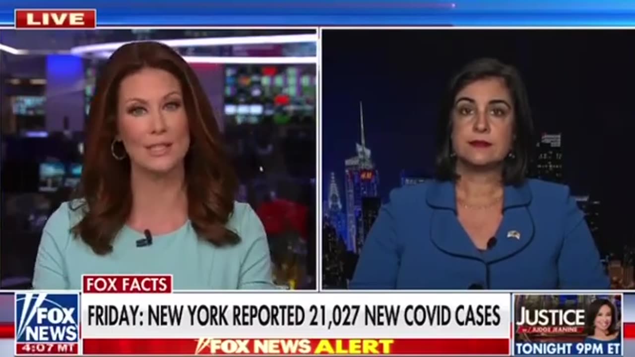 (12/19/21) Malliotakis Says Focus Should Be On Approving Treatments Not Vaccine Mandates