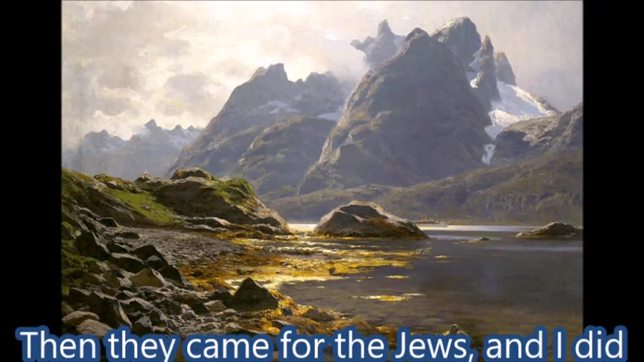 Will of WôdanaR - First they came...