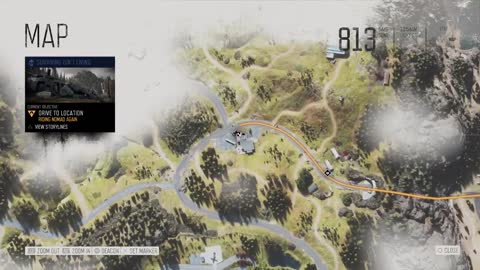 Days Gone - Iron Butte - All Tourism Collectible Locations