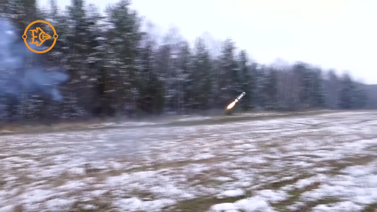 This Weapon Can Destroy Dozens of Tanks Within Minutes