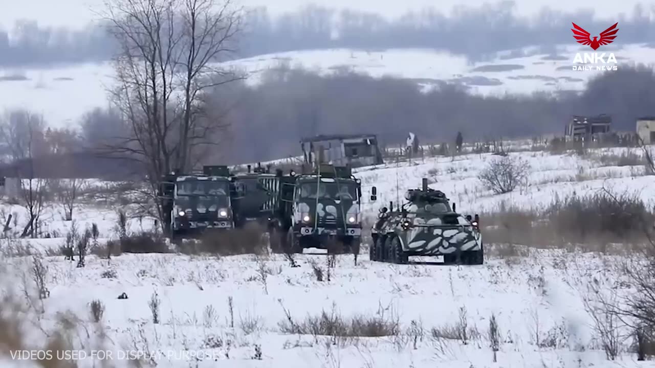 Putin's Fears Have Come True- Rebelling Russian Soldiers Have Crossed Over To The Ukrainian Front!