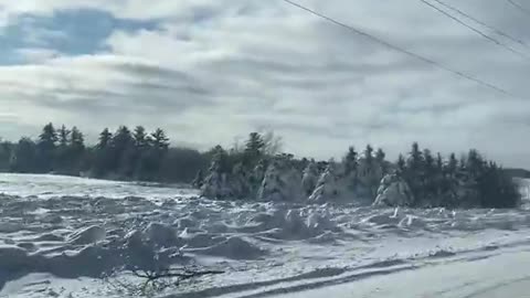 BEAUTIFUL WINTER IN WISCONSIN