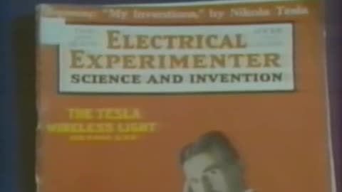 NICOLA TESLA - CIERPIENIA WYNALAZCY - cz.2-ost. - polski lektor