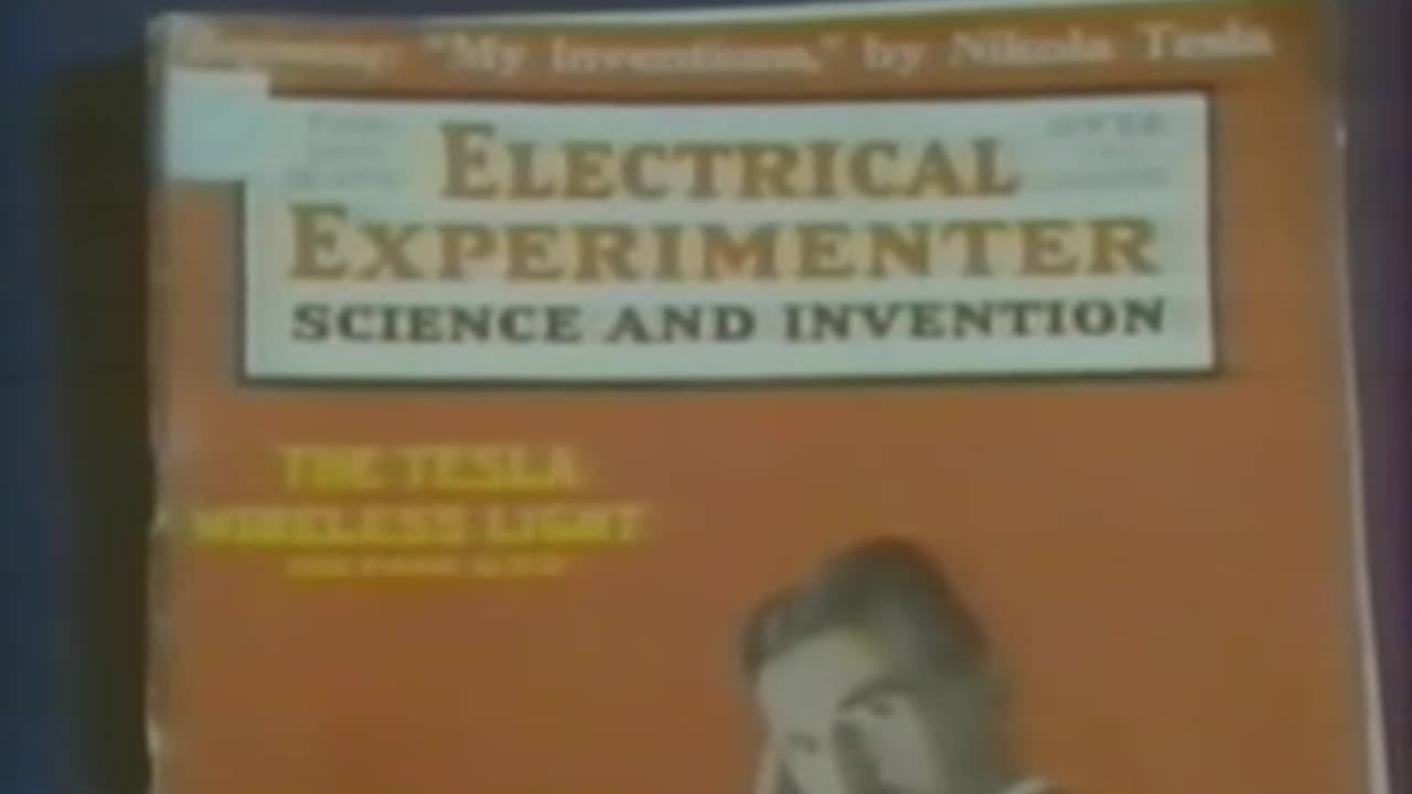 NICOLA TESLA - CIERPIENIA WYNALAZCY - cz.2-ost. - polski lektor