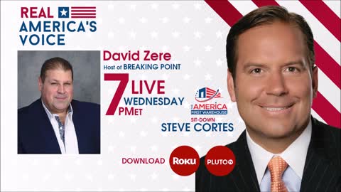 SPECIAL WITH DAVE ZERE AND STEVE CORTES