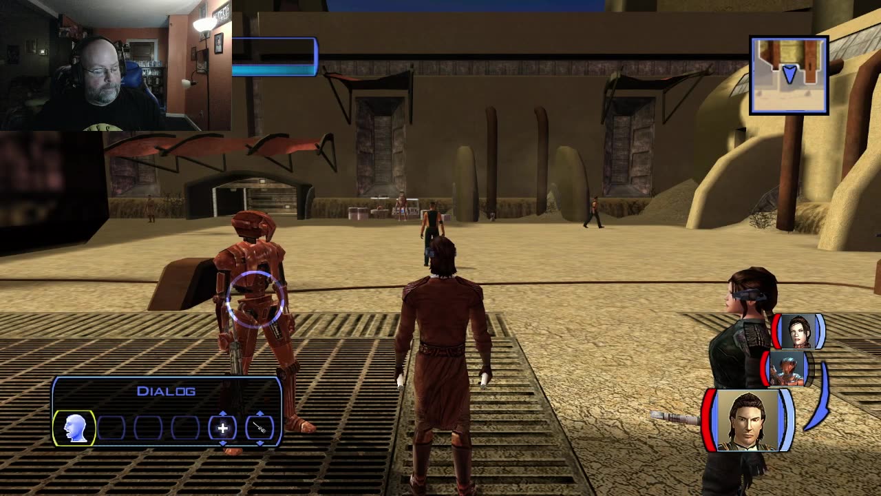 Star Wars Knights of the Old Republic 1 Episode 17