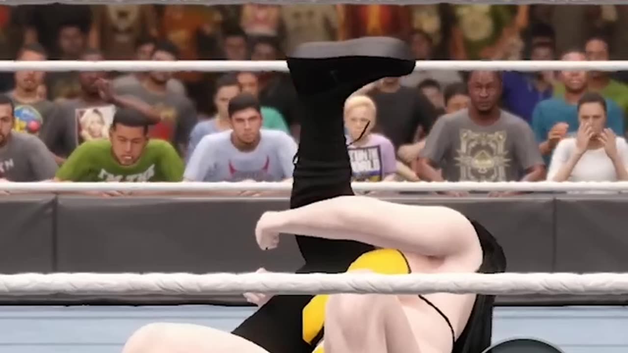 Lakshmi Shahj VS Roman Reigns