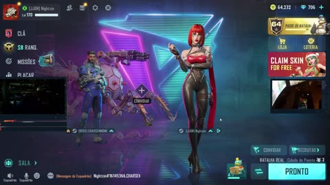 💪 Playing Farlight84 Going Legendary - PC Gamer Giveaway !⭐