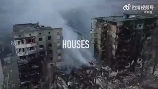País da Ucrânia antes do bombardeios