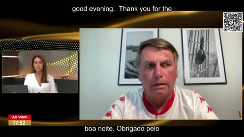 Bolsonaro, Federal Police - Soros.
