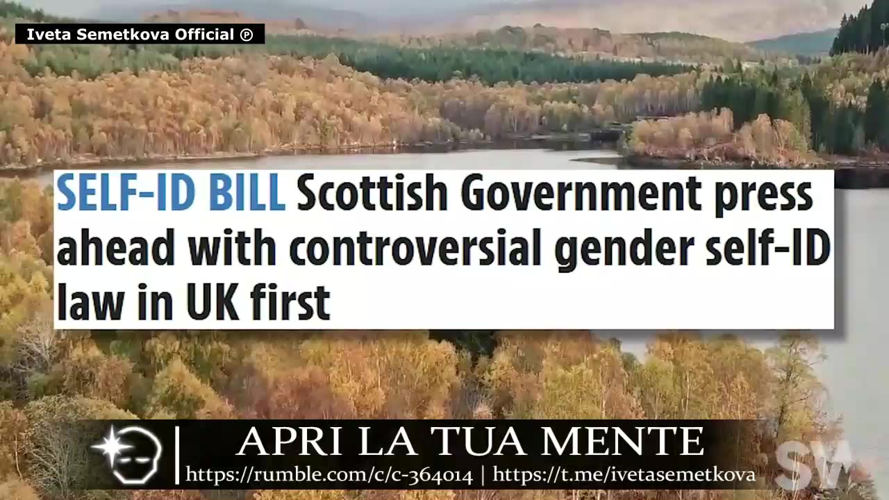 il parto dell'uomo - degenerazione democratica fluid