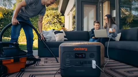 Jackery Solar generator 3000 Pro