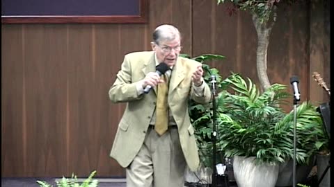 2005 Winter Camp Meeting "Examine Yourself"