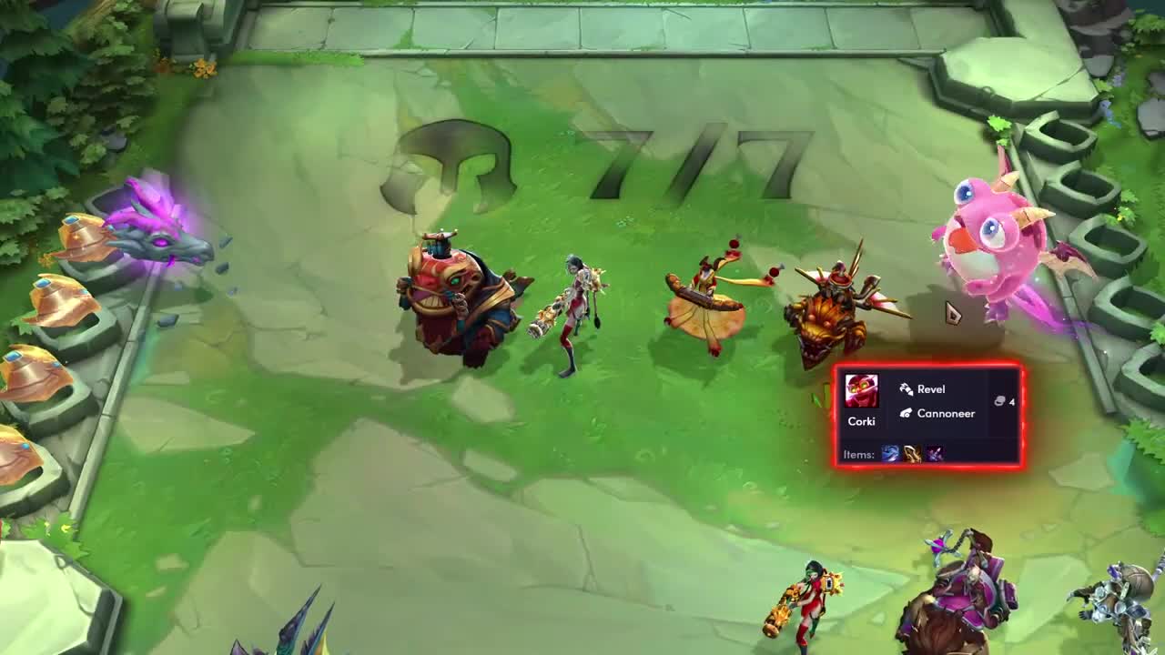 The COMPLETE Guide - Revel - Set 7 / Teamfight tactics for beginners