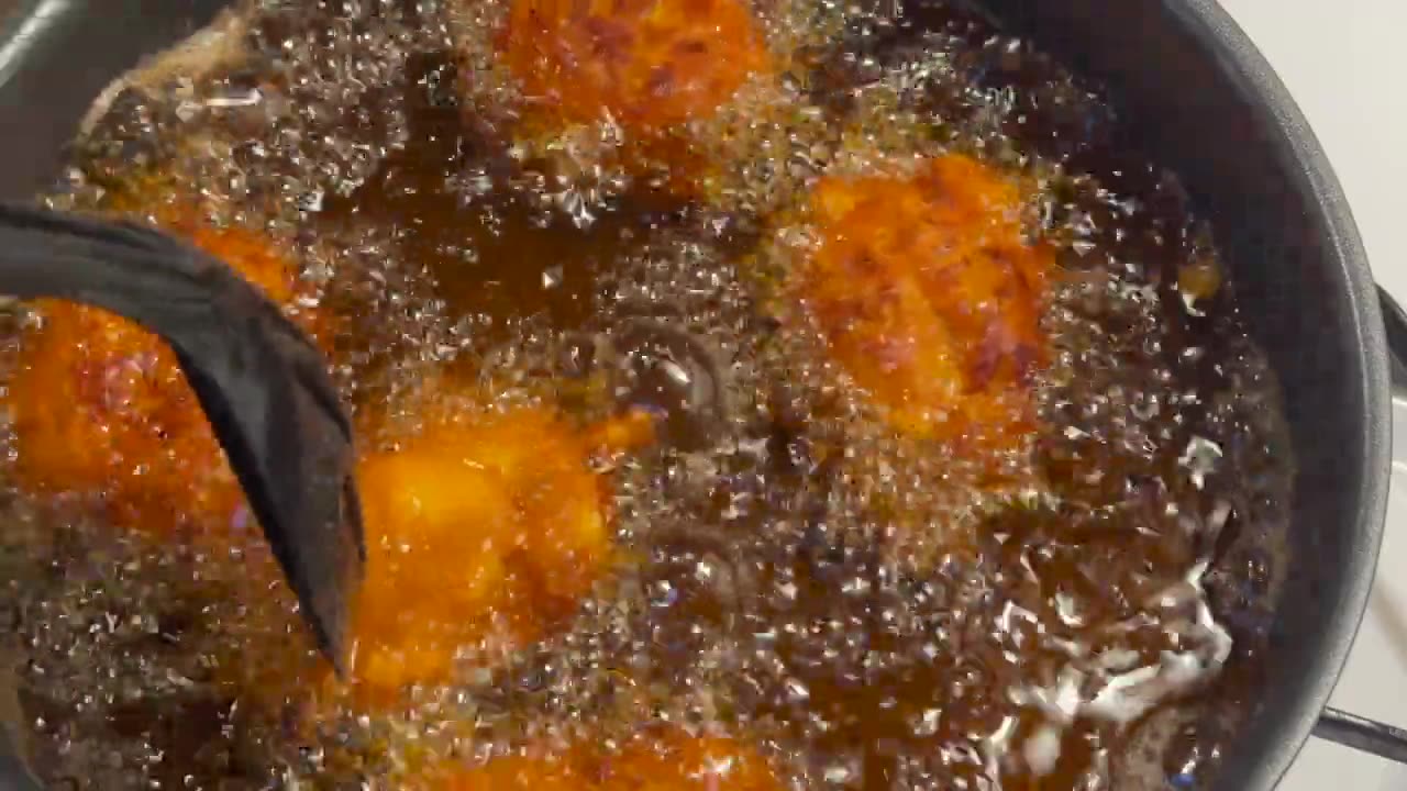 Plantain Fritters Recipe