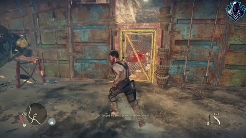 Mad Max Gameplay Walkthrough Part 2 [Full Game]