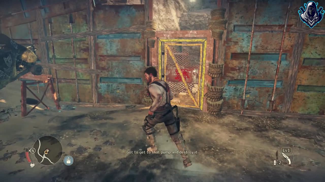 Mad Max Gameplay Walkthrough Part 2 [Full Game]