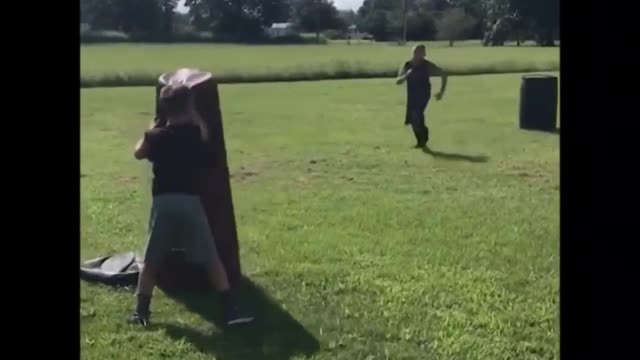 Funny fails sport
