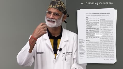 Dr. Pradip Jamnadas - Vitamin K2: The Surprising Benefits From Your Heart to Your Bones