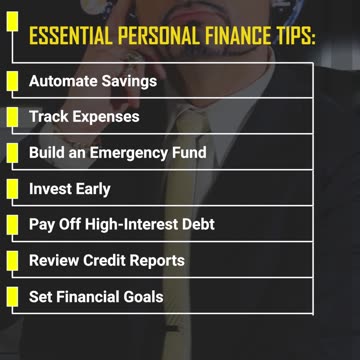 Carvellis Key Points Essential personal finance tips!