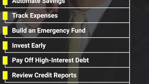 Carvellis Key Points Essential personal finance tips!