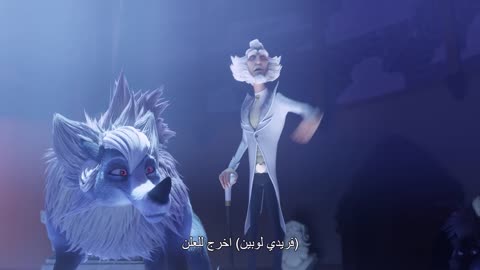 100% wolf