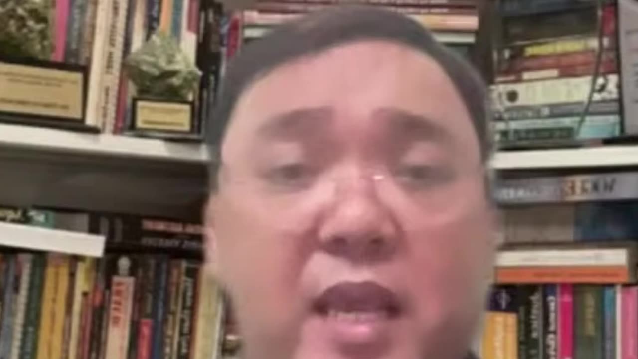 NAGING PRESIDENTE LANG SI BBM DAHIL KAY VP SARA