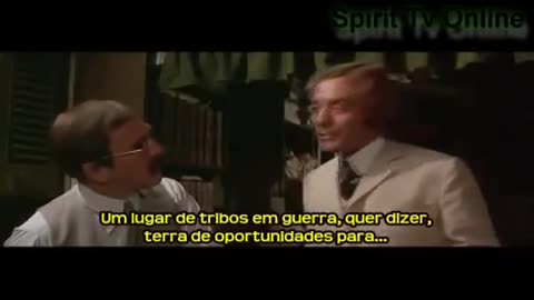 Spirit Tv Online - Anjos caidos - Ep. 6
