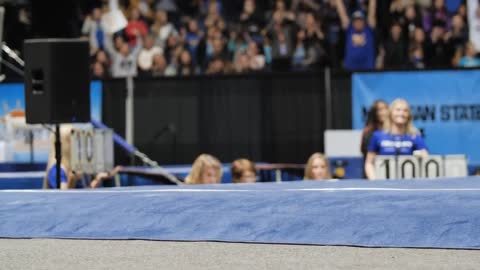 Katelyn Ohashi - 10.0 Floor (1-12-19)