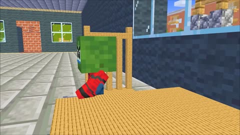 Monster School Top 5 Spider Man Avatar The Way of Water Season 1 - Sad Story - Minecraft Animation