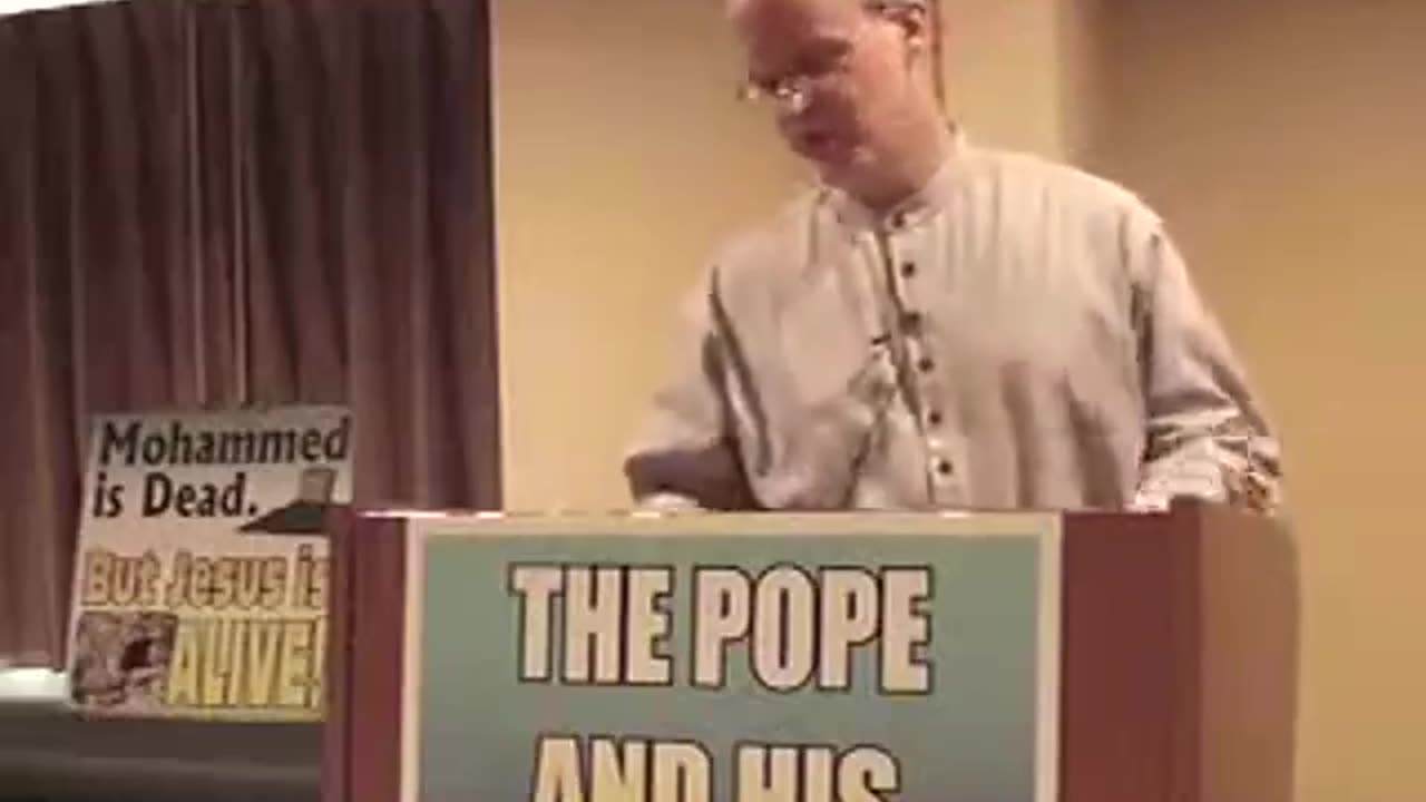 Vatican Assassins - Part 3 of 3 - Ultimate Wake Up Video Series