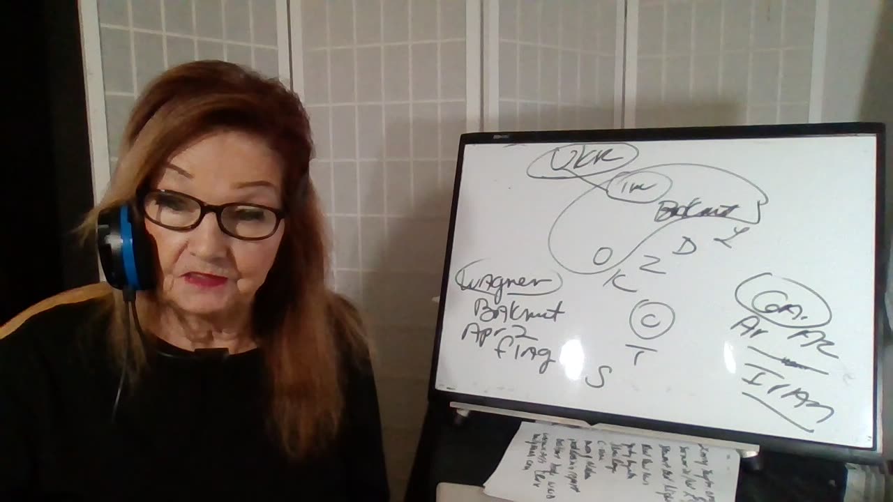 4423 Pres T Arraign! Club K! XRP! Bakmut Falls! Turkey-Syria! Tatarsky! World News-Billie E2