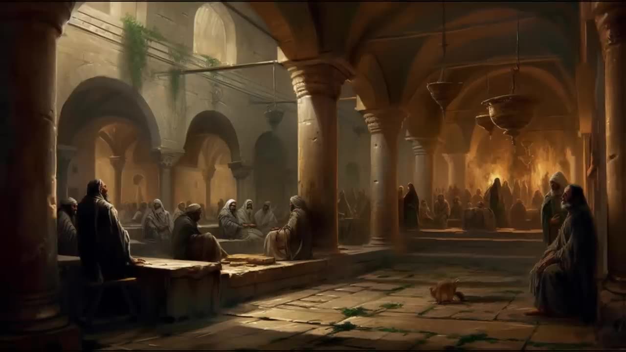 A descida de CRISTO ao HADES - versão apócrifa