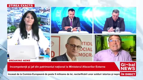 Știrea exactă (Global News România; 13.11.2023)2