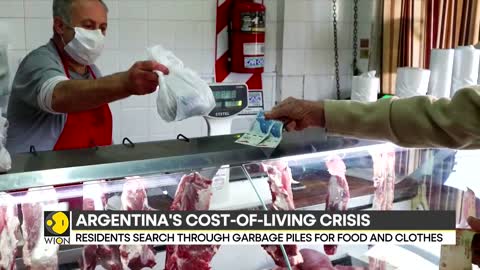 Argentina Economic Crisis: Residents search through garbage piles for food and clothes | WION