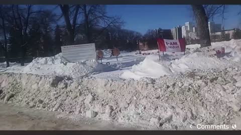 Winnipeg convoy continues daily