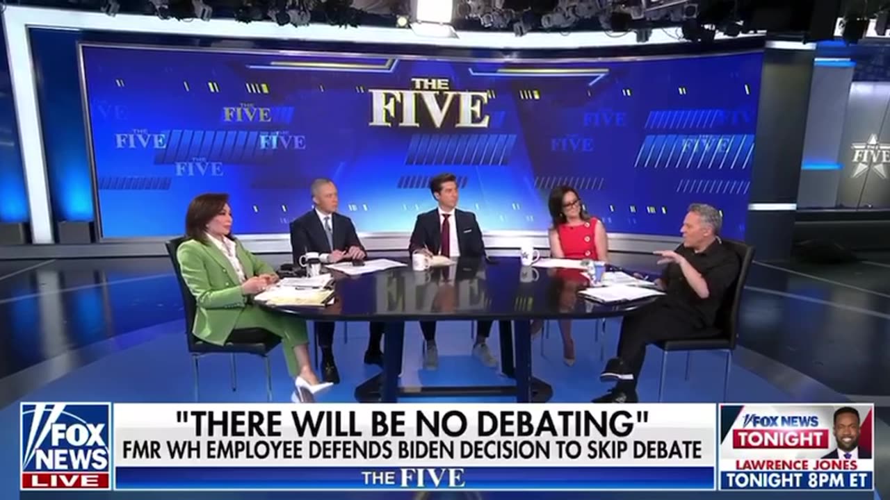 Greg Gutfeld: RFK Jr. Would Destroy Joe Biden in a Debate